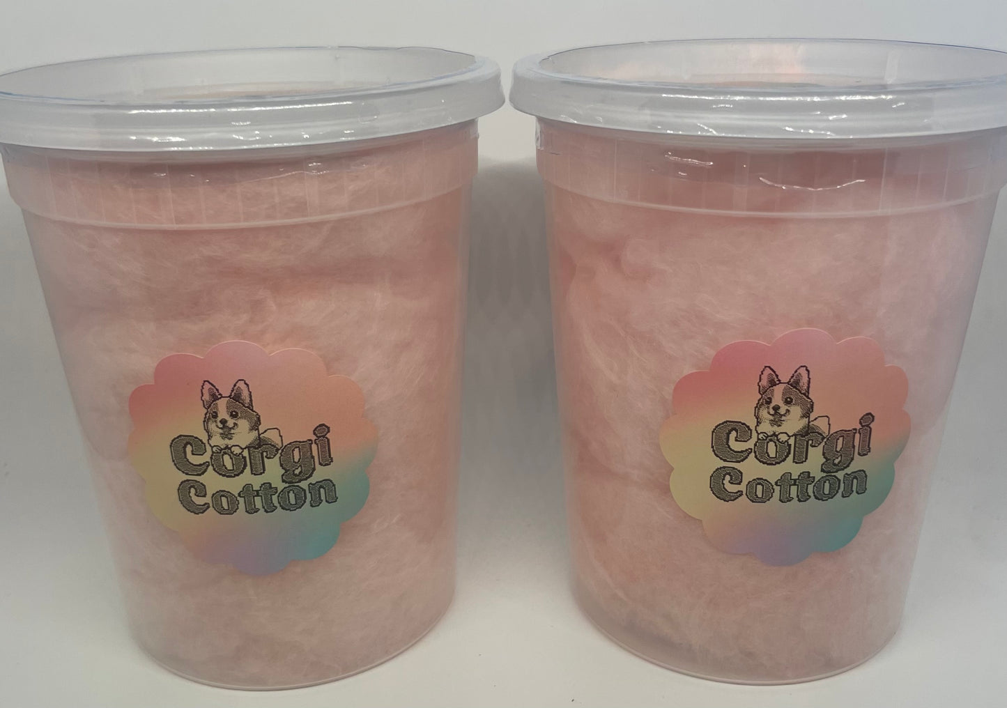 Cherry Cotton Candy